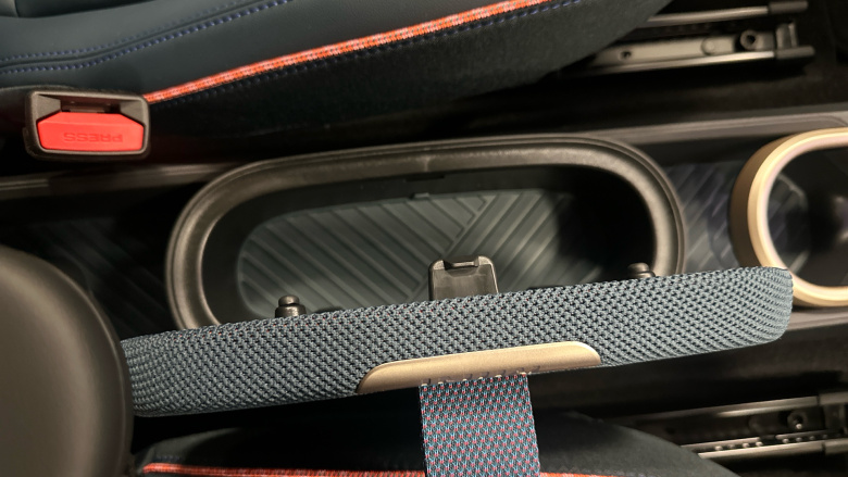 MINI Aceman 135kW E Exclusive [Level 2] 43kWh 5dr Auto Electric Hatchback